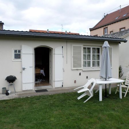 Studio-Appartement A Proximite D'Une Maison De Maitre De 1904 Haguenau Bagian luar foto